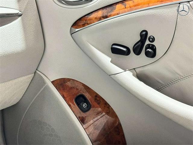 2005 Mercedes-Benz CLK500 (CC-2109113) for sale in Palm Desert , California
