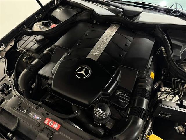 2005 Mercedes-Benz CLK500 (CC-2109113) for sale in Palm Desert , California