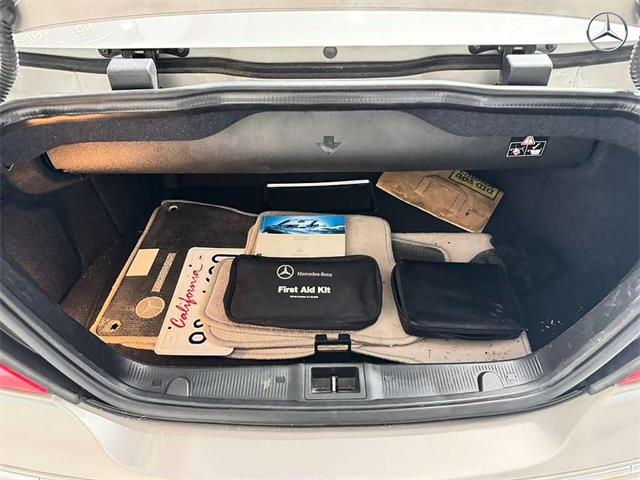 2005 Mercedes-Benz CLK500 (CC-2109113) for sale in Palm Desert , California