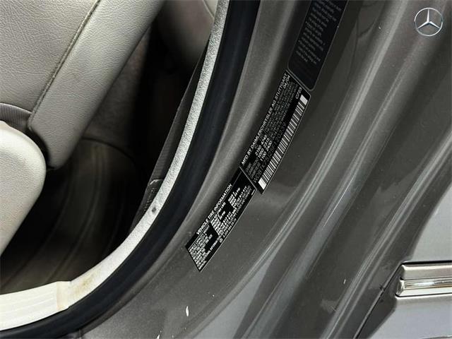 2005 Mercedes-Benz CLK500 (CC-2109113) for sale in Palm Desert , California
