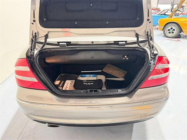 2005 Mercedes-Benz CLK500 (CC-2109113) for sale in Palm Desert , California