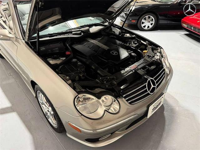 2005 Mercedes-Benz CLK500 (CC-2109113) for sale in Palm Desert , California