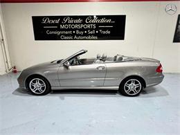 2005 Mercedes-Benz CLK500 (CC-2109113) for sale in Palm Desert , California