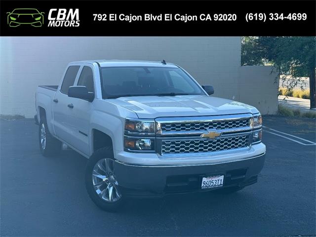 2014 Chevrolet Silverado 1500 (CC-2109115) for sale in El Cajon, California