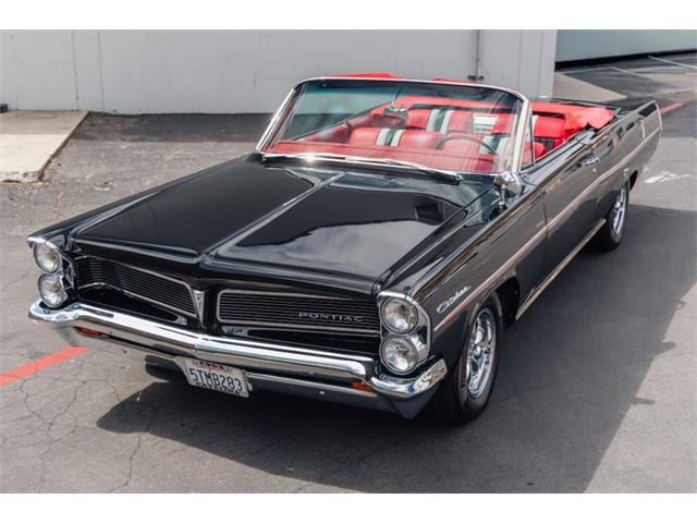 1963 Pontiac Catalina (CC-2109116) for sale in Laguna Beach, California