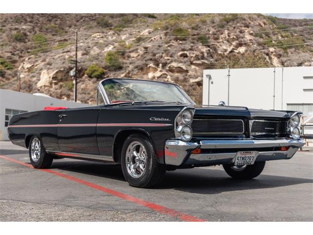 1963 Pontiac Catalina (CC-2109116) for sale in Laguna Beach, California