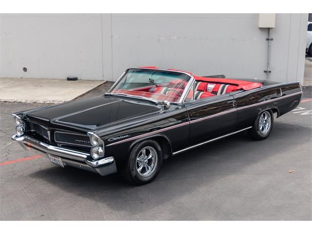 1963 Pontiac Catalina (CC-2109116) for sale in Laguna Beach, California