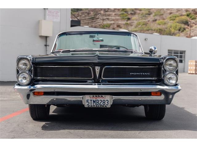 1963 Pontiac Catalina (CC-2109116) for sale in Laguna Beach, California