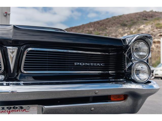 1963 Pontiac Catalina (CC-2109116) for sale in Laguna Beach, California