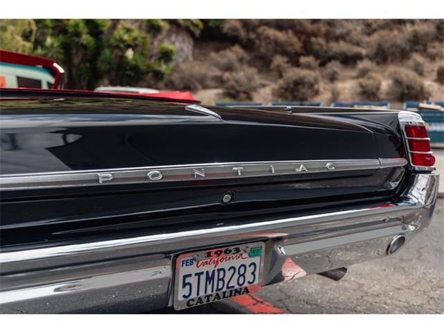 1963 Pontiac Catalina (CC-2109116) for sale in Laguna Beach, California