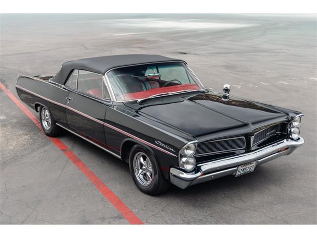 1963 Pontiac Catalina (CC-2109116) for sale in Laguna Beach, California