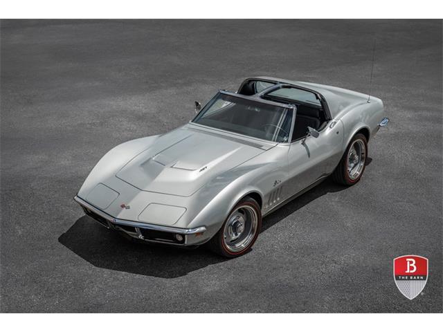 1969 Chevrolet Corvette (CC-2109118) for sale in Miami, Florida