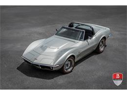 1969 Chevrolet Corvette (CC-2109118) for sale in Miami, Florida