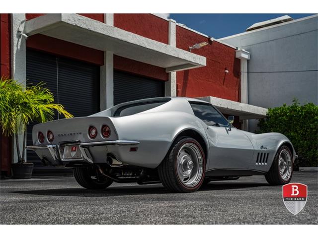 1969 Chevrolet Corvette (CC-2109118) for sale in Miami, Florida