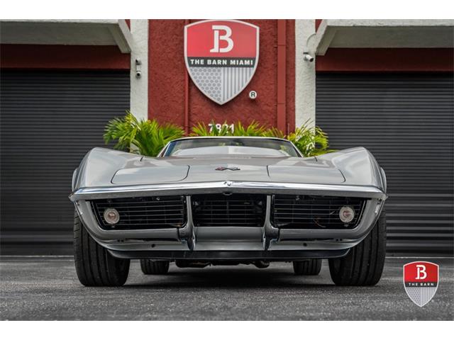 1969 Chevrolet Corvette (CC-2109118) for sale in Miami, Florida