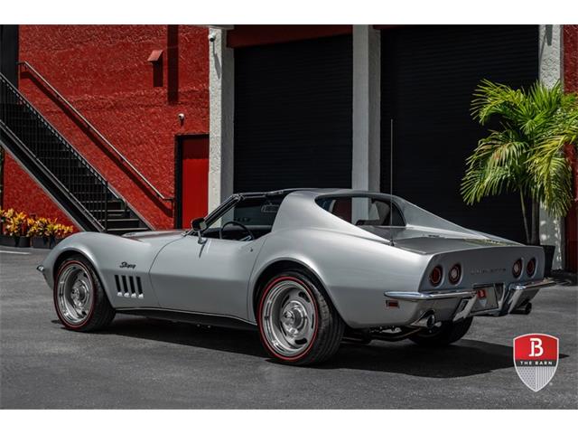 1969 Chevrolet Corvette (CC-2109118) for sale in Miami, Florida