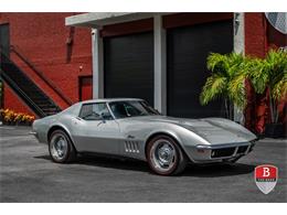 1969 Chevrolet Corvette (CC-2109118) for sale in Miami, Florida