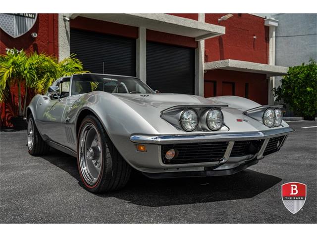 1969 Chevrolet Corvette (CC-2109118) for sale in Miami, Florida