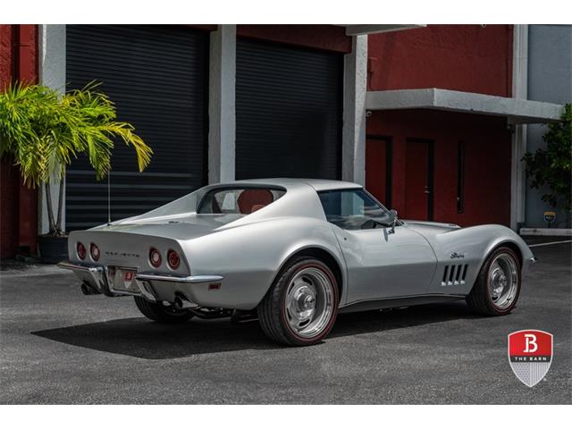 1969 Chevrolet Corvette (CC-2109118) for sale in Miami, Florida