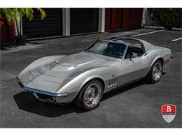 1969 Chevrolet Corvette (CC-2109118) for sale in Miami, Florida