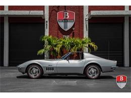 1969 Chevrolet Corvette (CC-2109118) for sale in Miami, Florida