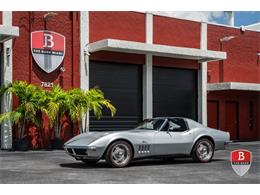 1969 Chevrolet Corvette (CC-2109118) for sale in Miami, Florida