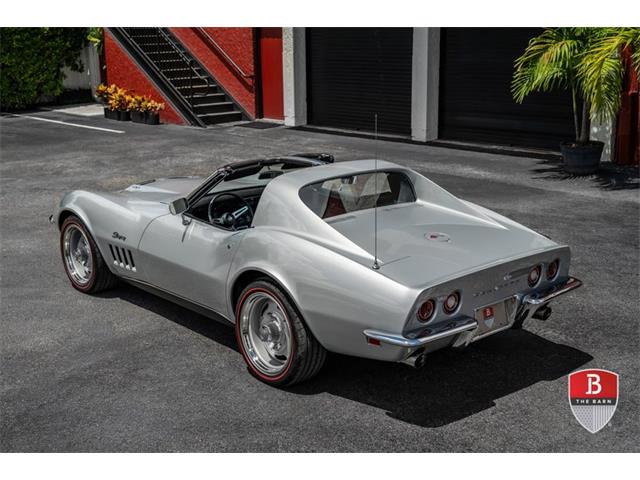 1969 Chevrolet Corvette (CC-2109118) for sale in Miami, Florida