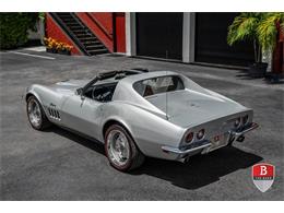 1969 Chevrolet Corvette (CC-2109118) for sale in Miami, Florida