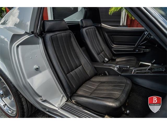 1969 Chevrolet Corvette (CC-2109118) for sale in Miami, Florida