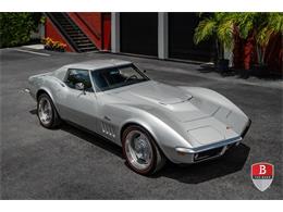 1969 Chevrolet Corvette (CC-2109118) for sale in Miami, Florida