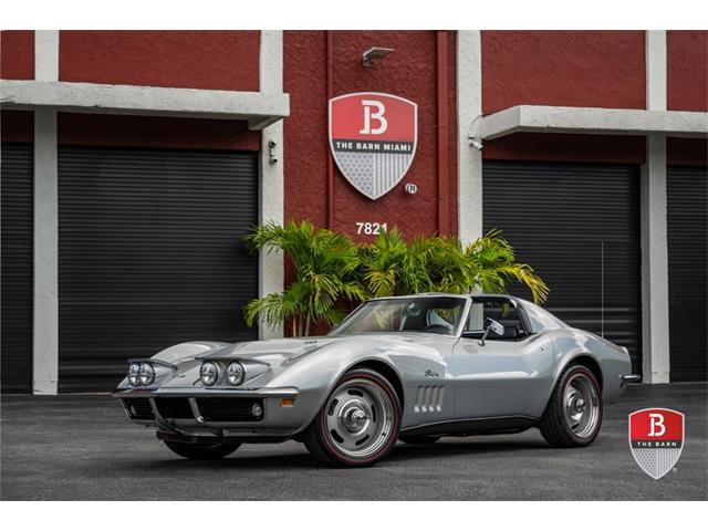 1969 Chevrolet Corvette (CC-2109118) for sale in Miami, Florida