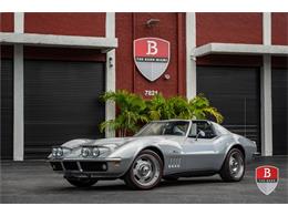 1969 Chevrolet Corvette (CC-2109118) for sale in Miami, Florida