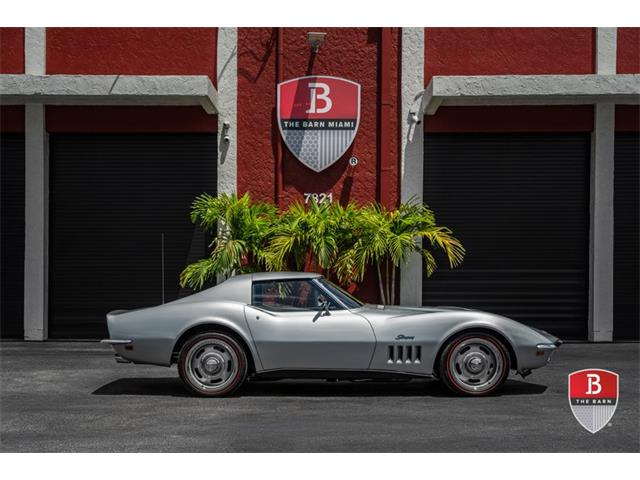 1969 Chevrolet Corvette (CC-2109118) for sale in Miami, Florida