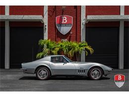 1969 Chevrolet Corvette (CC-2109118) for sale in Miami, Florida