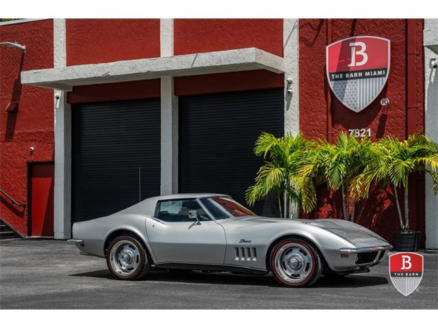 1969 Chevrolet Corvette (CC-2109118) for sale in Miami, Florida