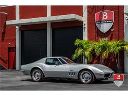 1969 Chevrolet Corvette (CC-2109118) for sale in Miami, Florida