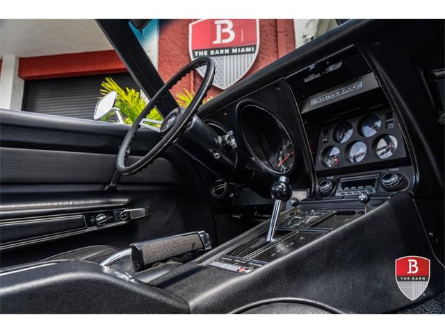 1969 Chevrolet Corvette (CC-2109118) for sale in Miami, Florida