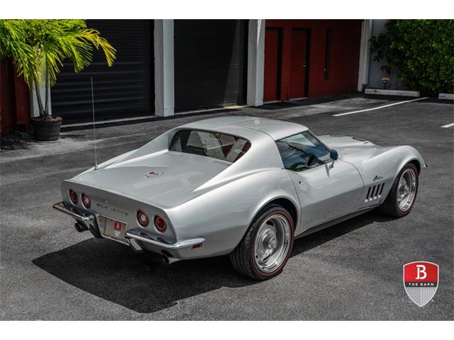 1969 Chevrolet Corvette (CC-2109118) for sale in Miami, Florida