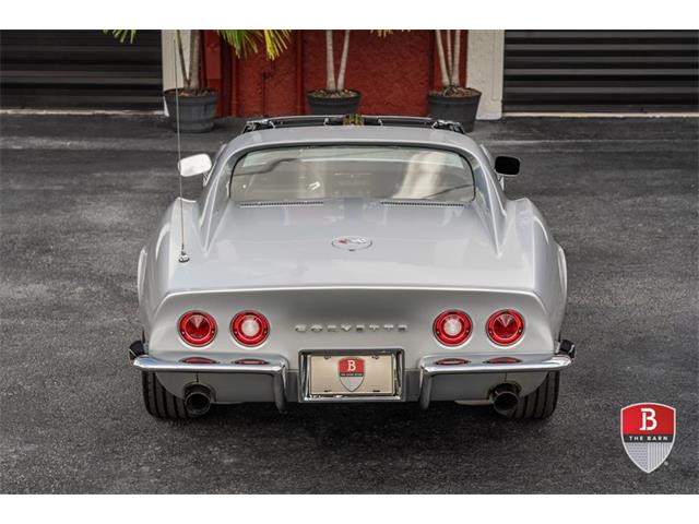 1969 Chevrolet Corvette (CC-2109118) for sale in Miami, Florida