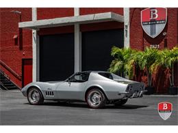 1969 Chevrolet Corvette (CC-2109118) for sale in Miami, Florida