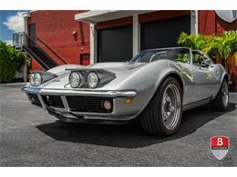 1969 Chevrolet Corvette (CC-2109118) for sale in Miami, Florida