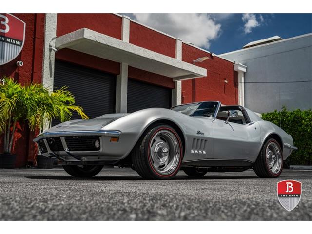 1969 Chevrolet Corvette (CC-2109118) for sale in Miami, Florida
