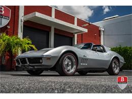 1969 Chevrolet Corvette (CC-2109118) for sale in Miami, Florida
