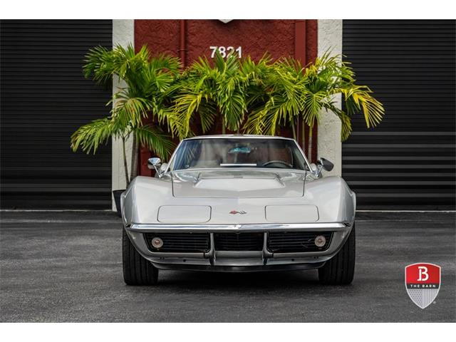 1969 Chevrolet Corvette (CC-2109118) for sale in Miami, Florida