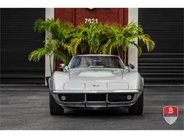 1969 Chevrolet Corvette (CC-2109118) for sale in Miami, Florida