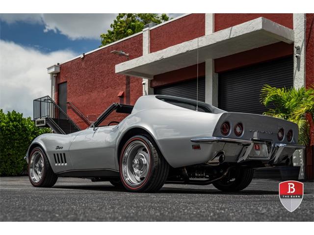 1969 Chevrolet Corvette (CC-2109118) for sale in Miami, Florida
