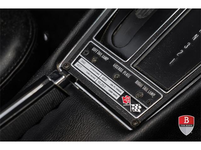 1969 Chevrolet Corvette (CC-2109118) for sale in Miami, Florida