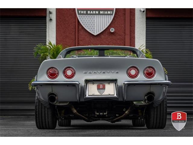 1969 Chevrolet Corvette (CC-2109118) for sale in Miami, Florida