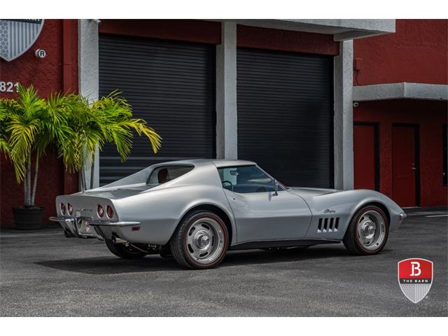 1969 Chevrolet Corvette (CC-2109118) for sale in Miami, Florida