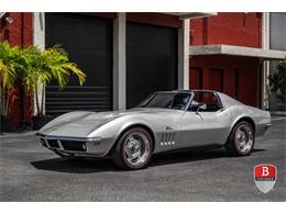 1969 Chevrolet Corvette (CC-2109118) for sale in Miami, Florida